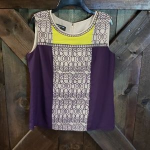 Jones New York Sleeveless blouse